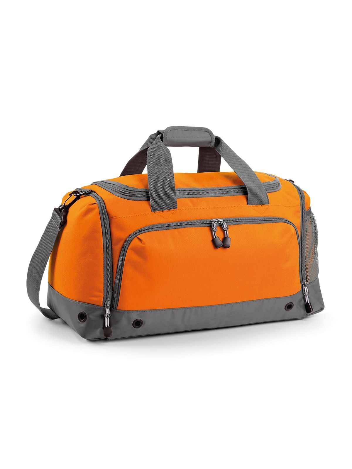 Sac de voyage athleisure - Orange/gris graphite