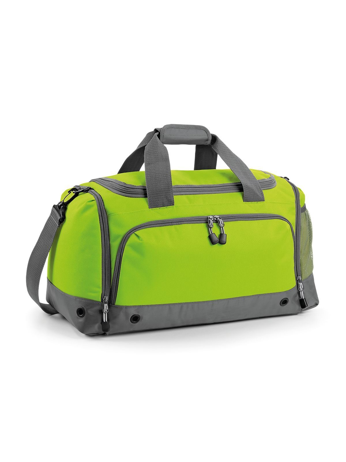 Sac de voyage athleisure - Vert citron