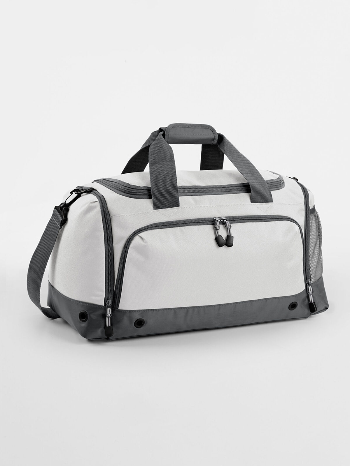 Sac de voyage athleisure - Gris glacé