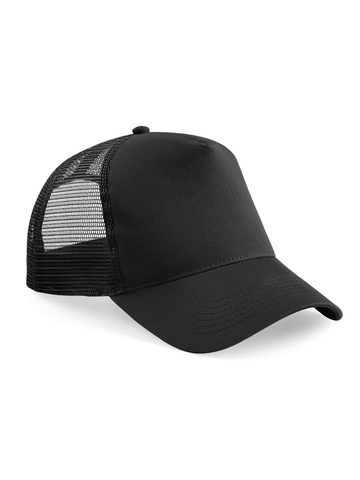 Casquette trucker à fermeture snapback - 