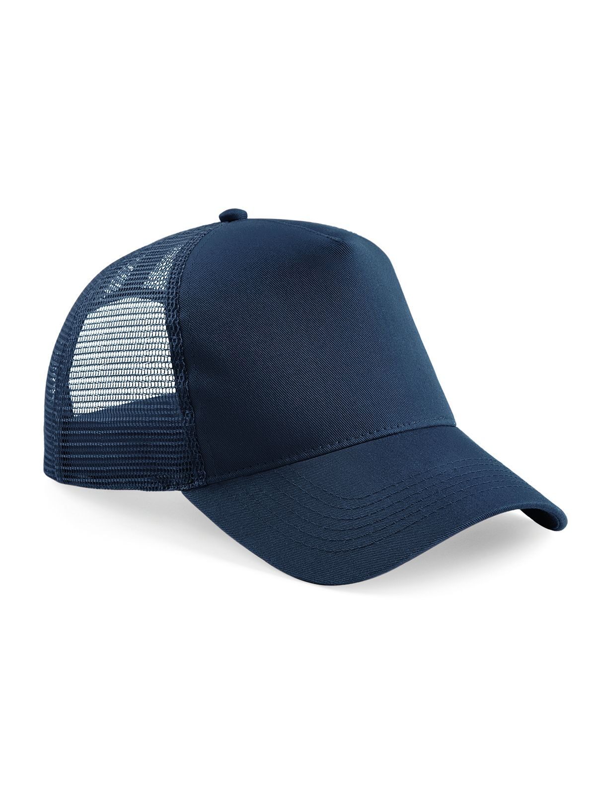 Casquette trucker à fermeture snapback - FNAFN - Marine française