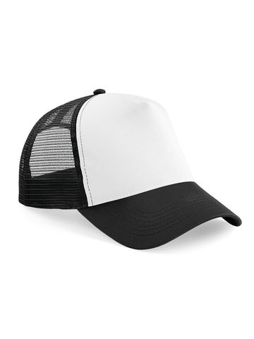 Casquette trucker à fermeture snapback - 