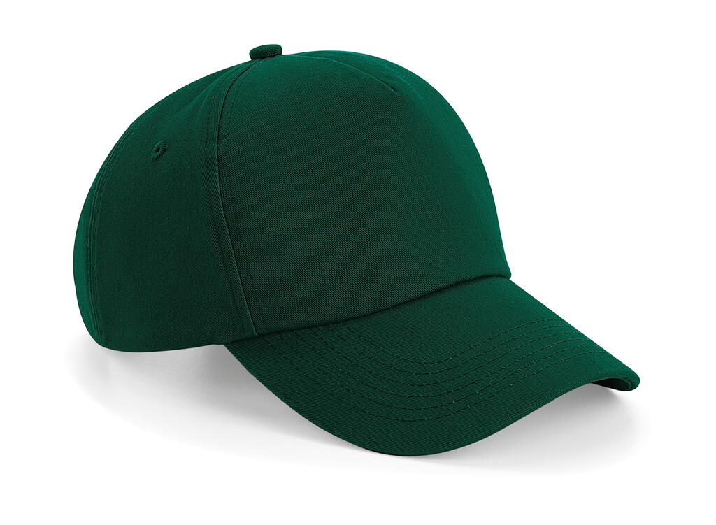 Casquette authentique à 5 panneaux - BOT - Bottle Green