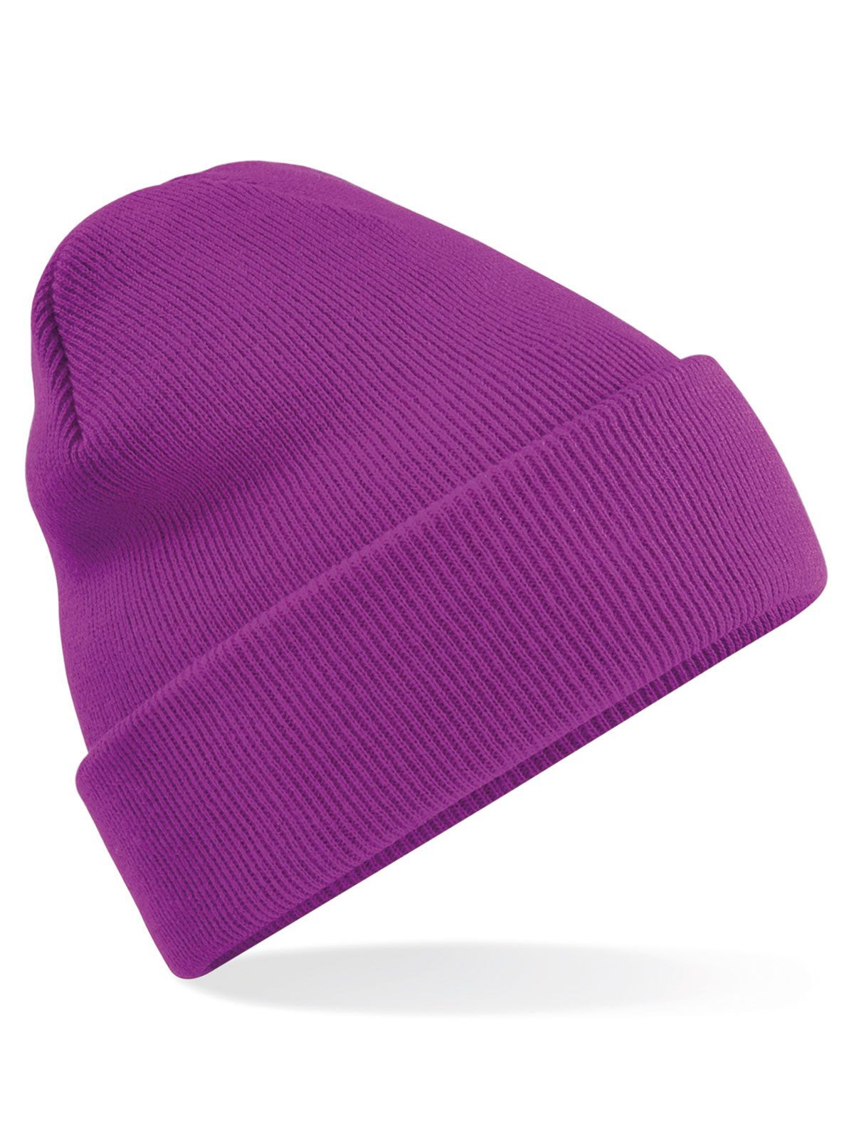 Bonnet à revers original - MAG - Magenta