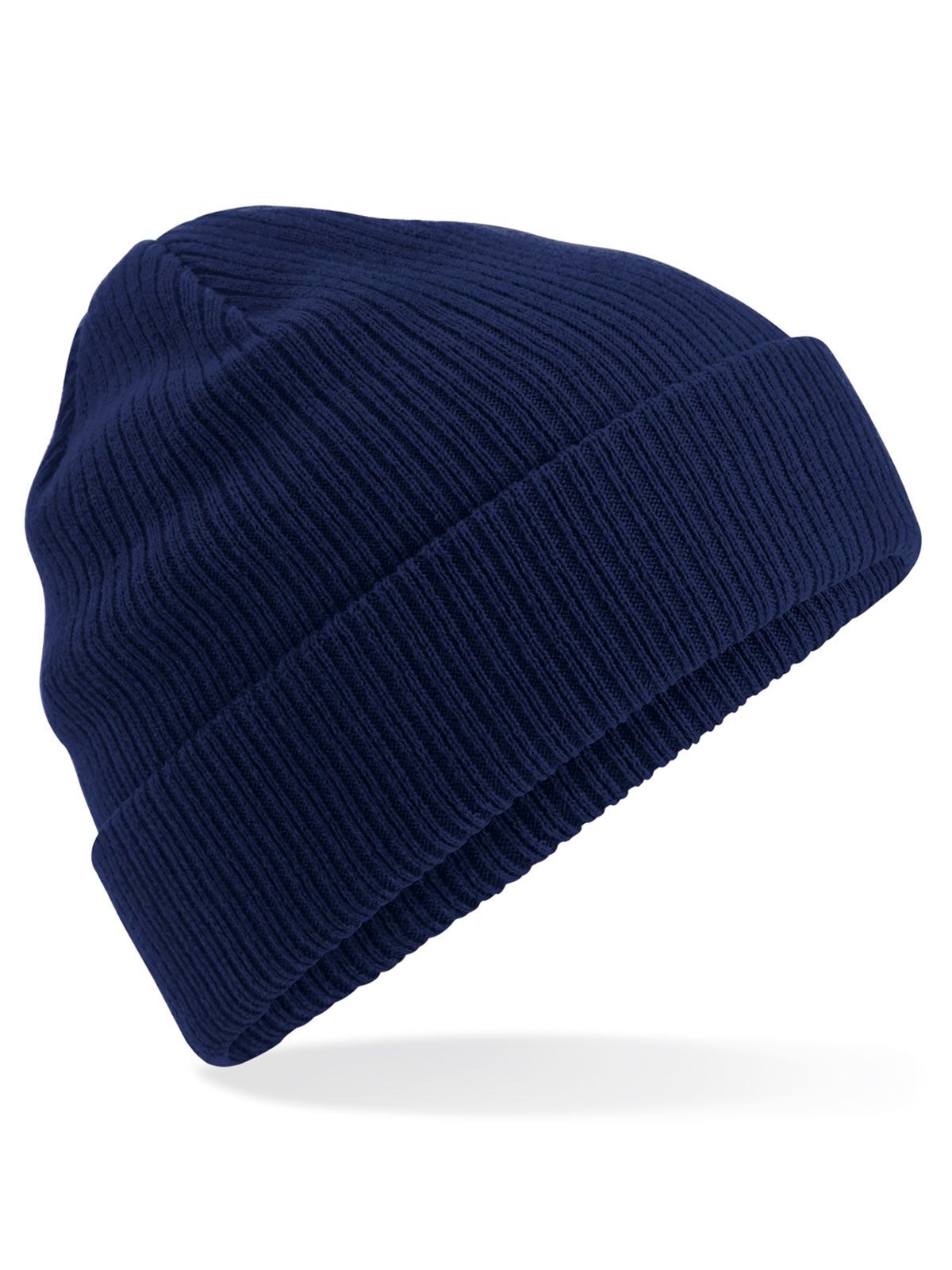Chapeau en coton biologique - Oxford Navy