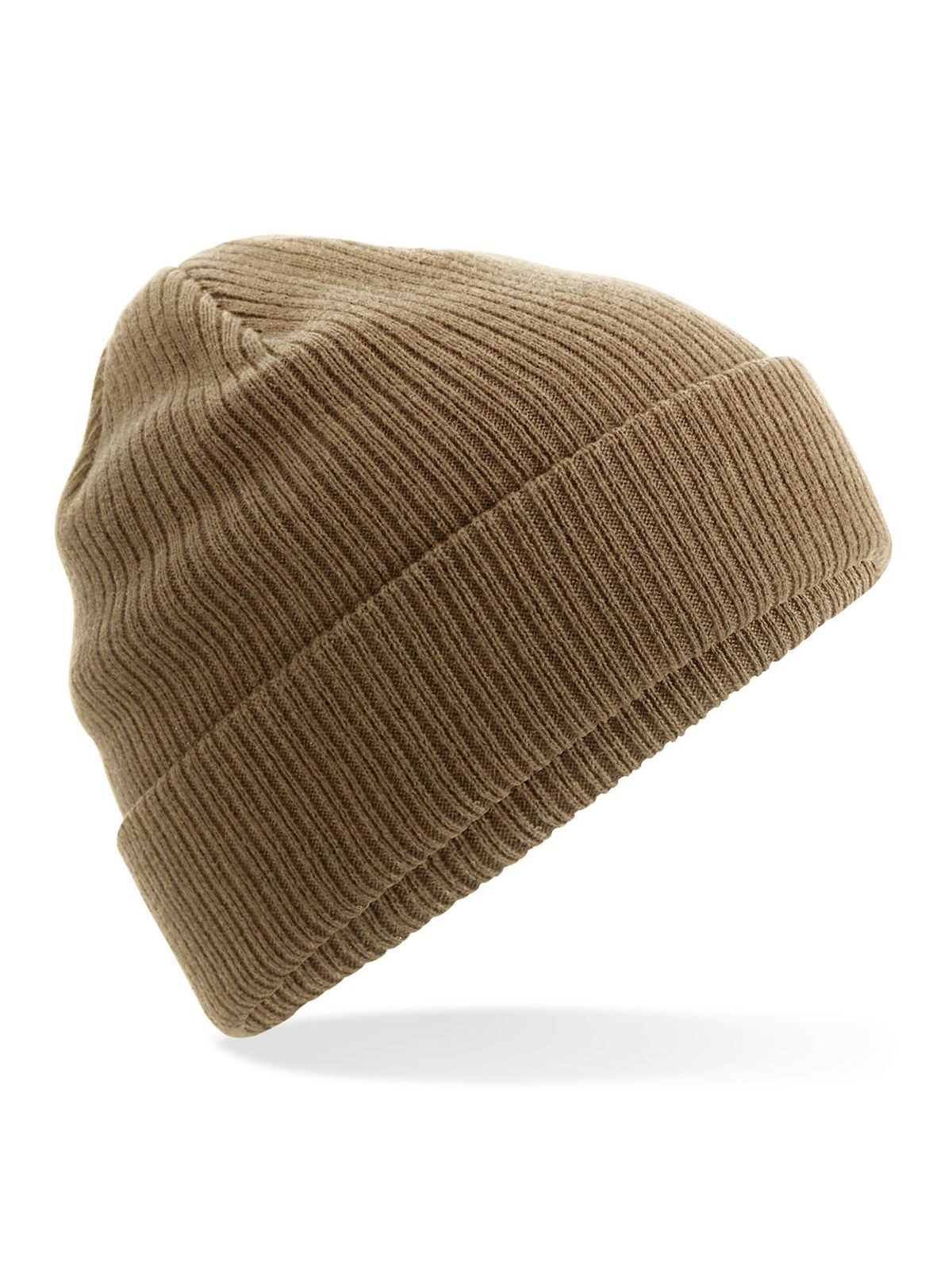 Chapeau en coton biologique - Biscuit