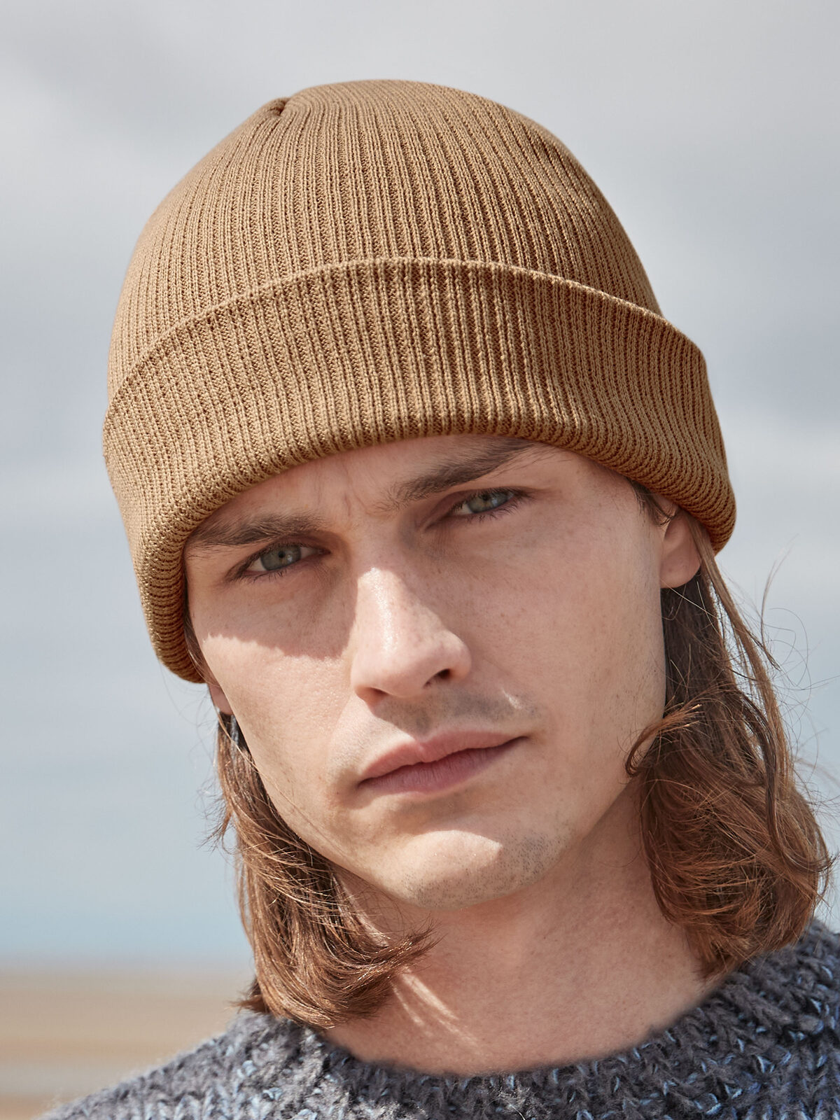 Chapeau en coton biologique