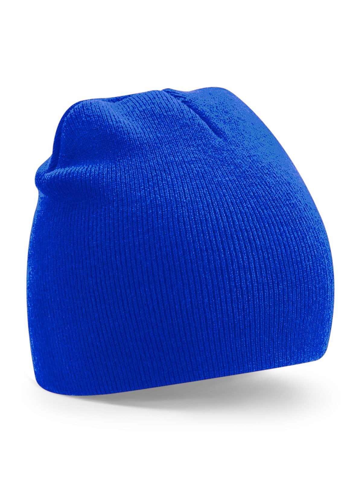 Casquette originale recyclée à enfiler - Royal brillant