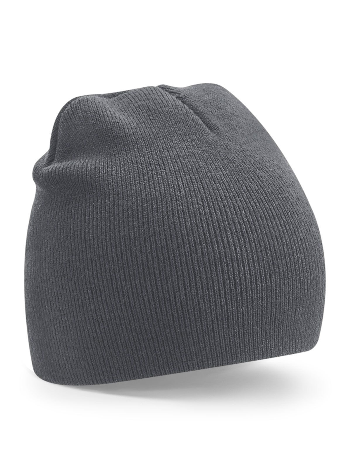 Casquette originale recyclée à enfiler - Gris graphite