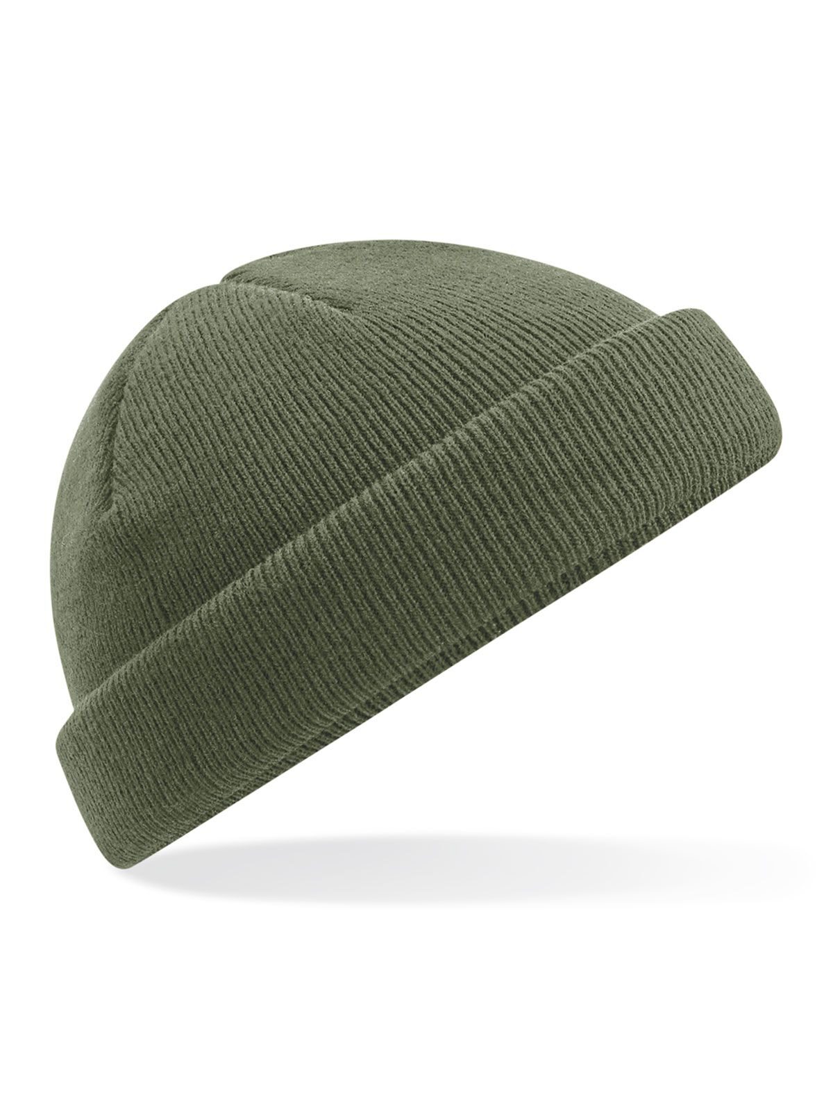 Mini chapeau de pêcheur recyclé - Olive