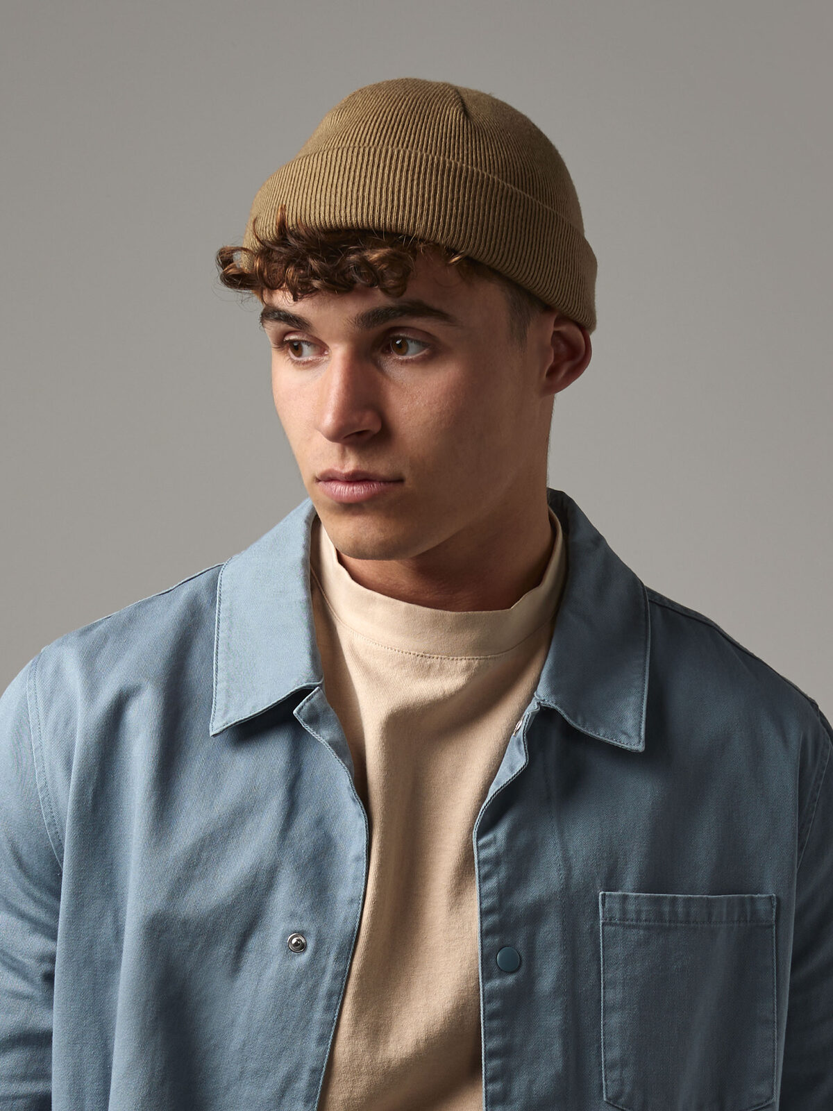 Mini chapeau de pêcheur recyclé