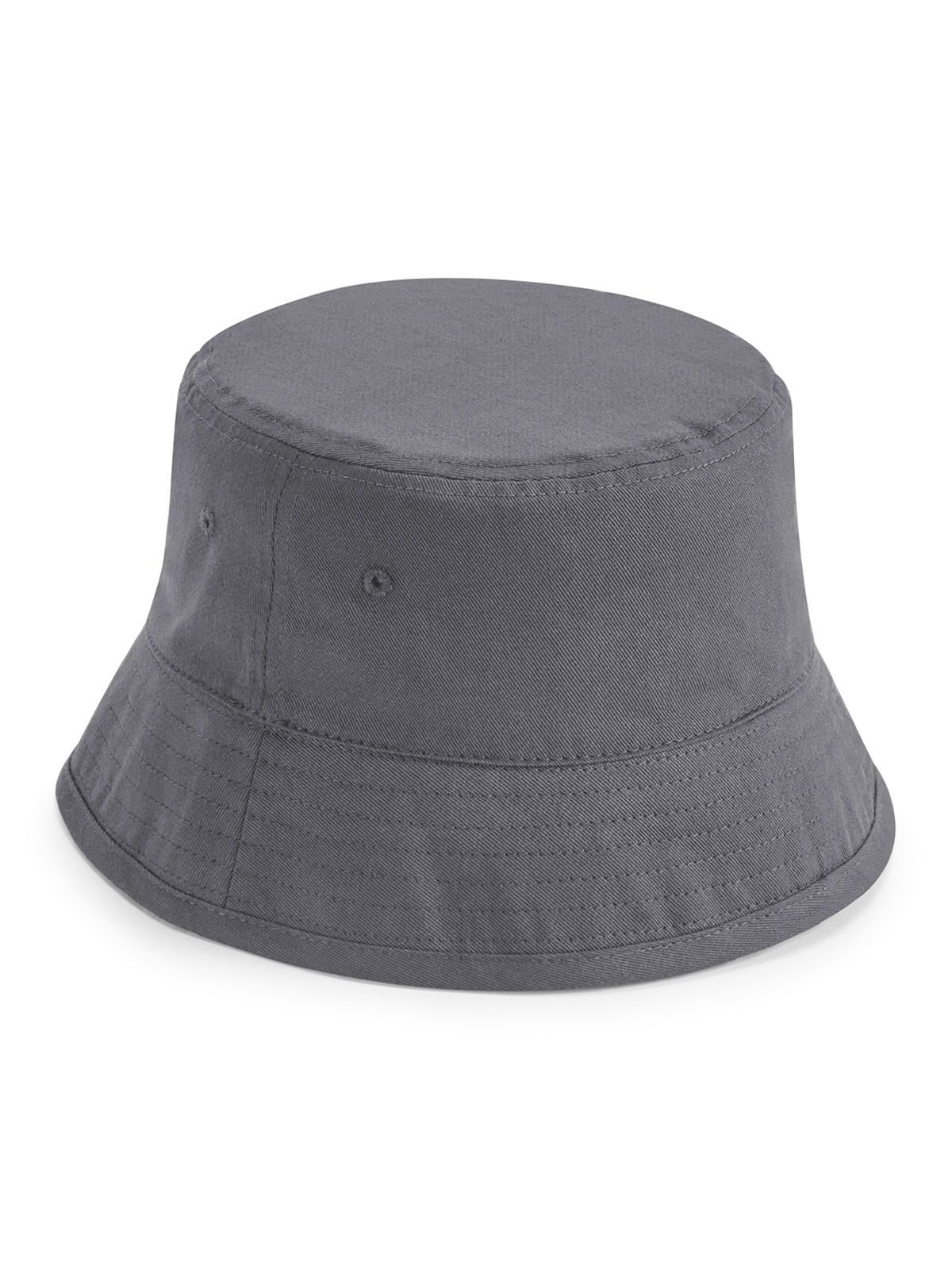 Bob en coton bio - Gris graphite