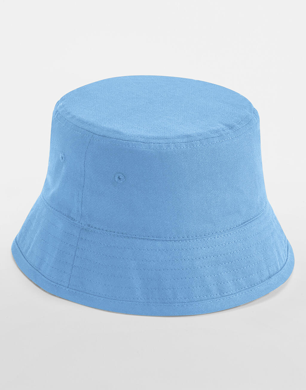 Bob en coton bio - Bleu ciel