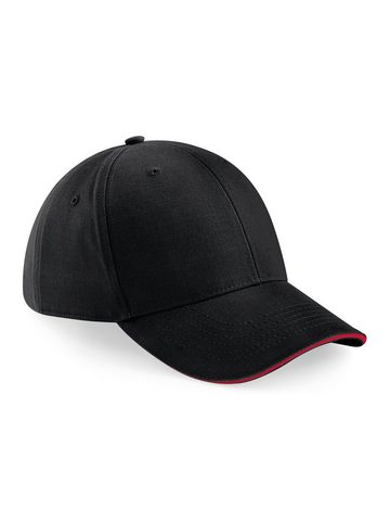 Casquette Athleisure à 6 panneaux - 