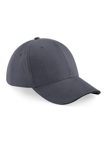 Casquette Athleisure à 6 panneaux - 