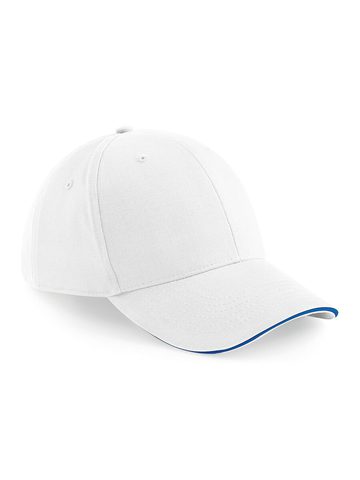 Casquette Athleisure à 6 panneaux - 