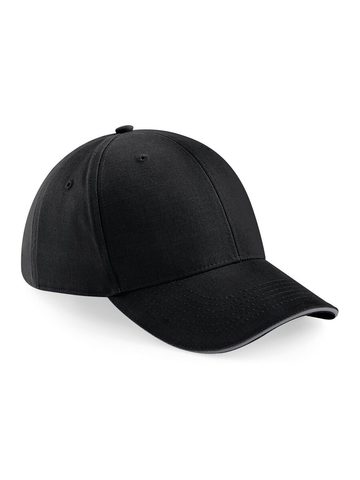 Casquette Athleisure à 6 panneaux - 