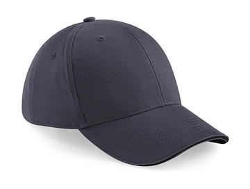 Casquette Athleisure à 6 panneaux - 