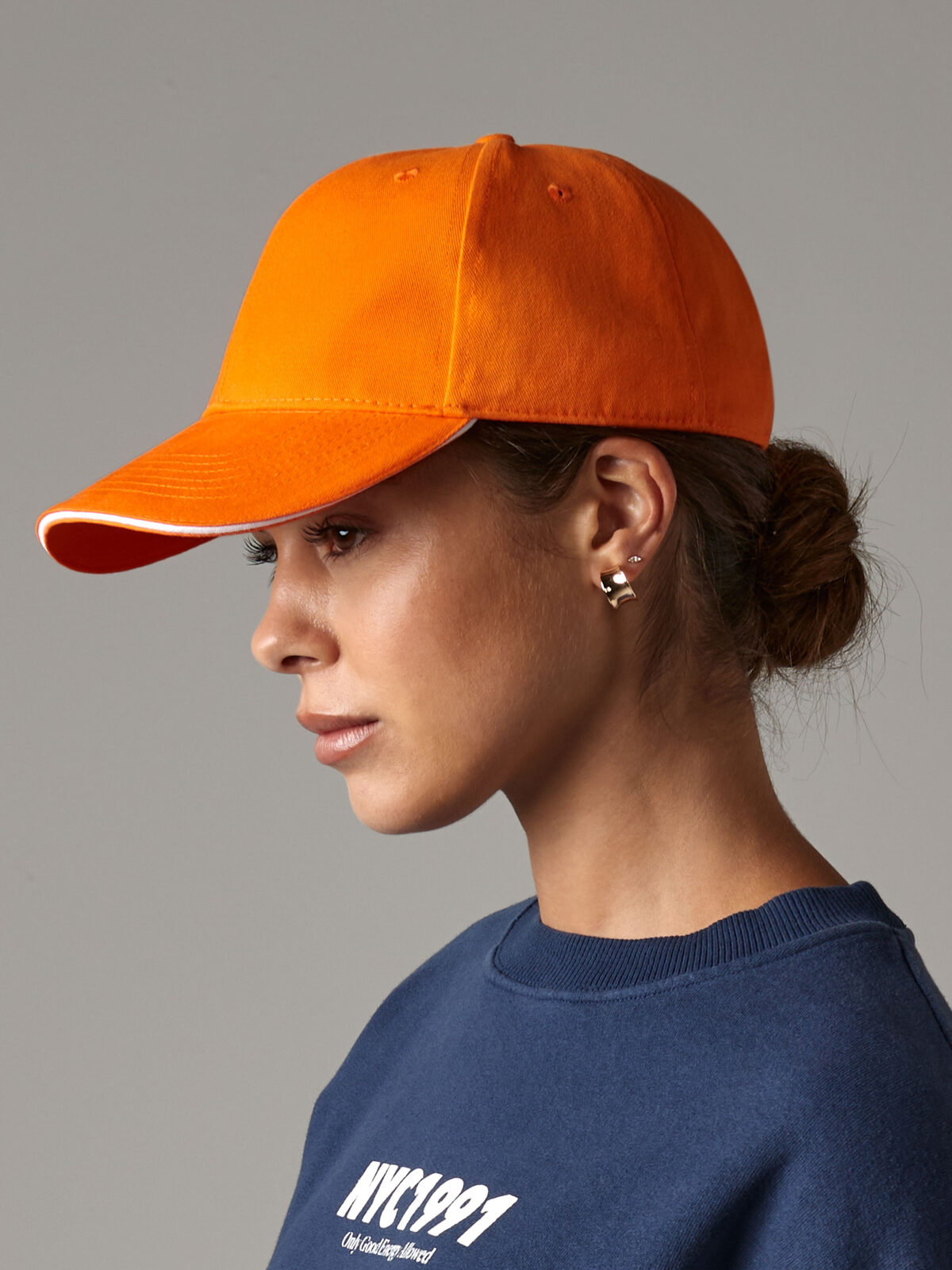 Casquette Athleisure à 6 panneaux