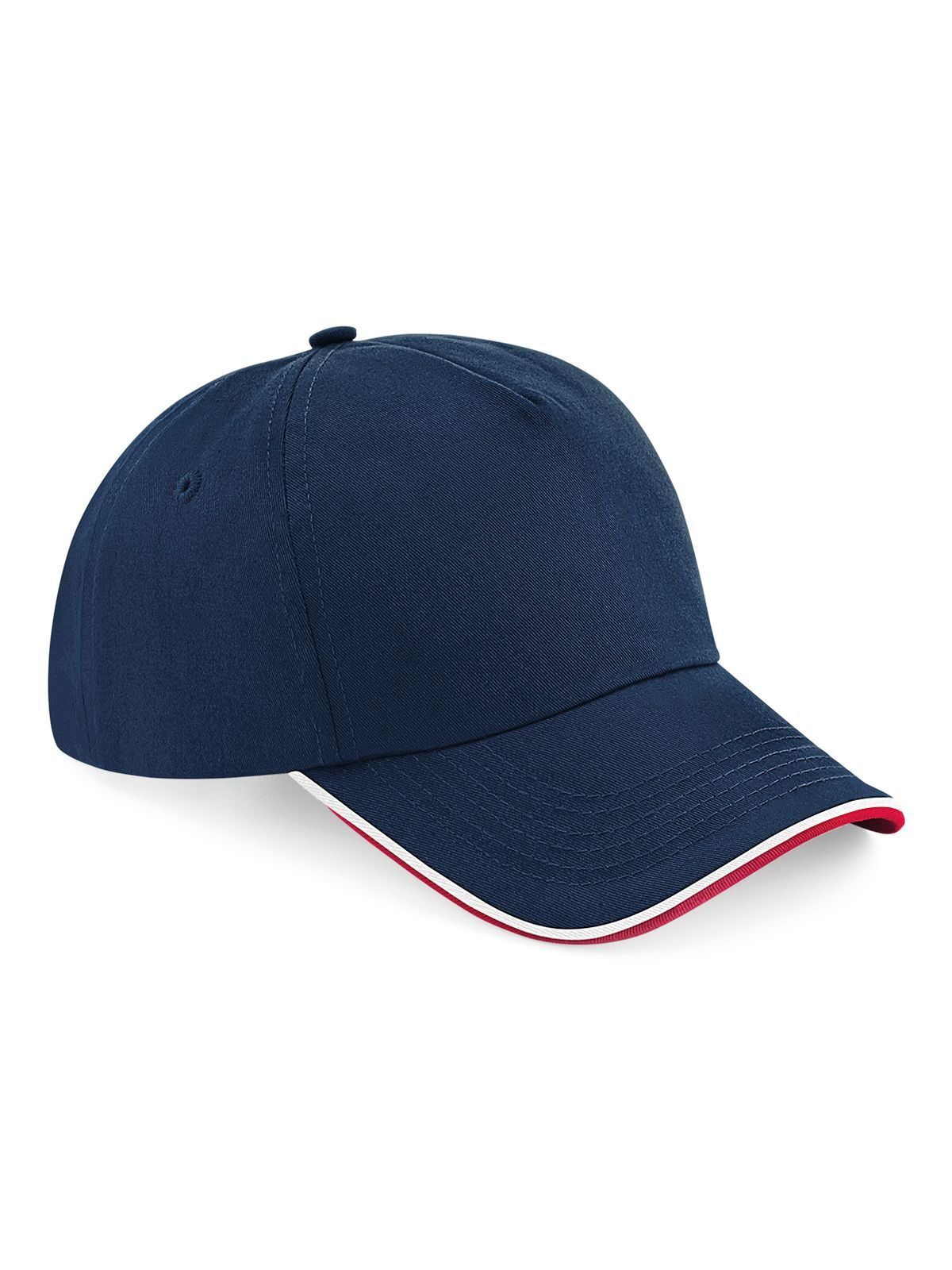 Capuchon de panneau Aut 5 - Pic tubulaire - Bleu marine français/Rouge classique/Blanc
