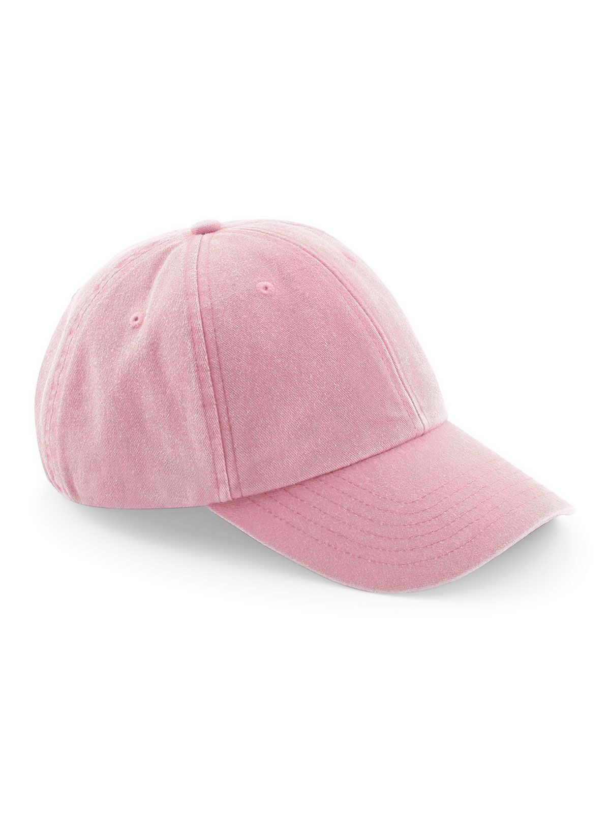 Casquette vintage à profil bas - VDP - ROSE FARD À PÂQUES VINTAGE
