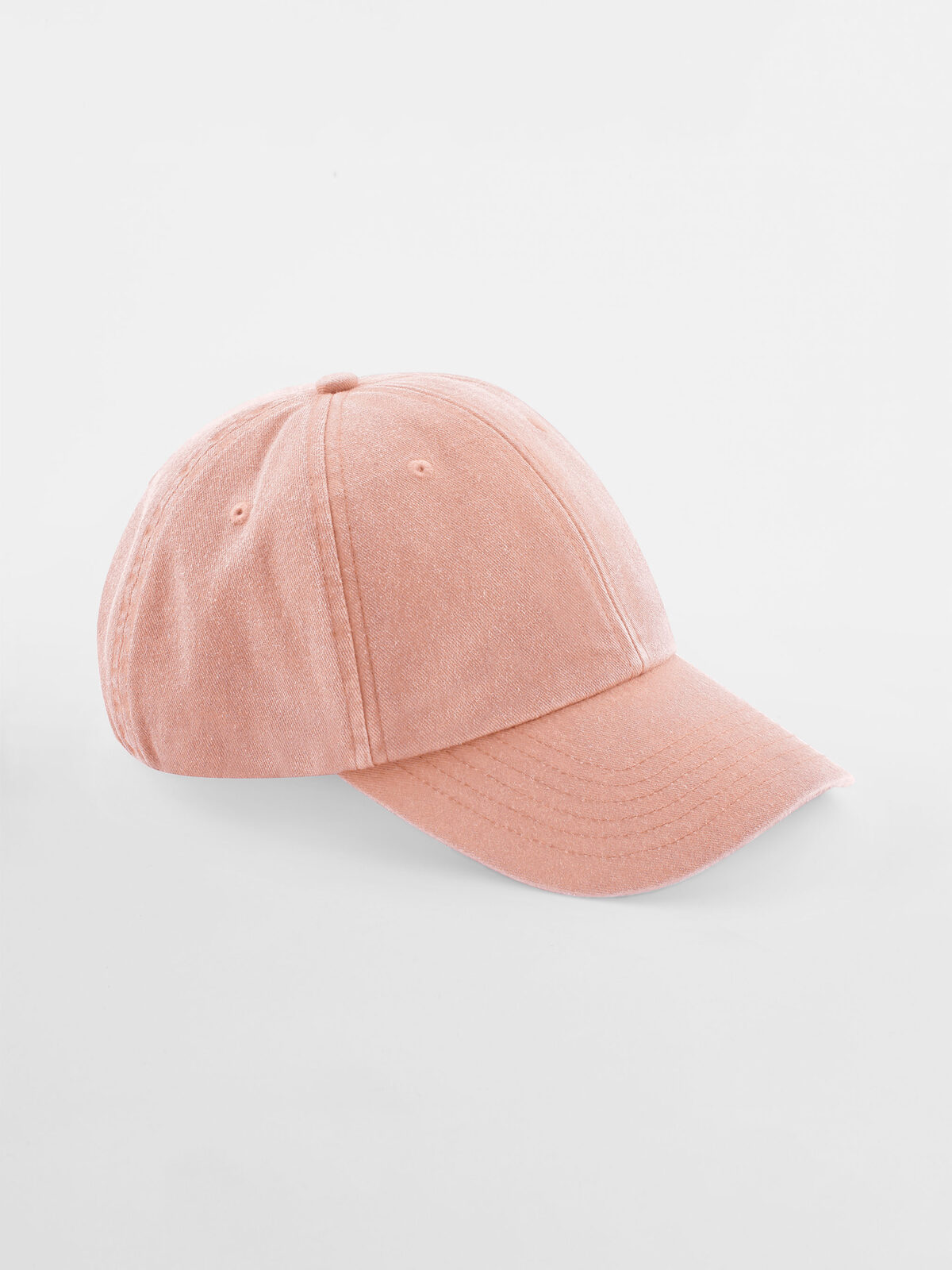 Casquette vintage à profil bas - VPC - Pêche vintage