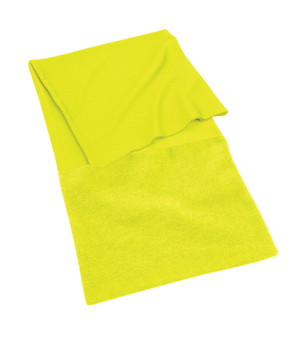 Morf Suprafleece - Jaune fluorescent