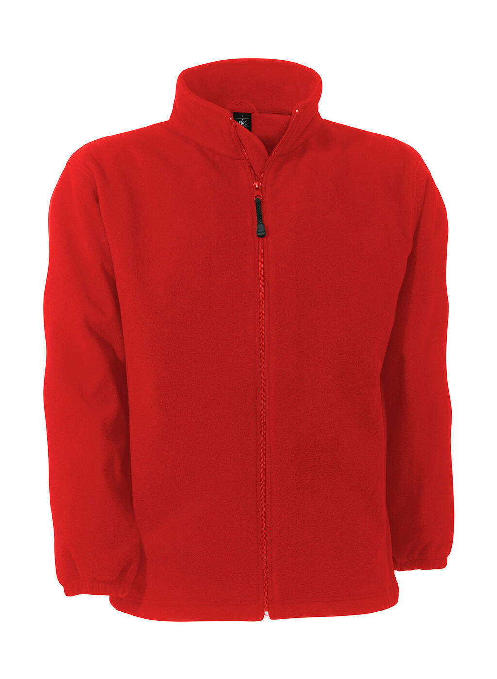 Veste imperméable en microfibre polaire WindProtek - 004 - Rouge
