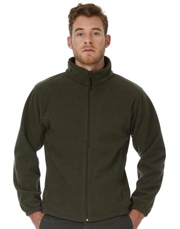 Veste imperméable en microfibre polaire WindProtek