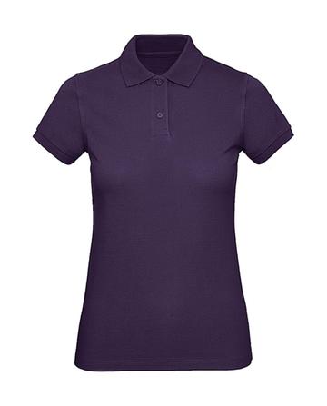 Polo Organic Inspire /femme - 