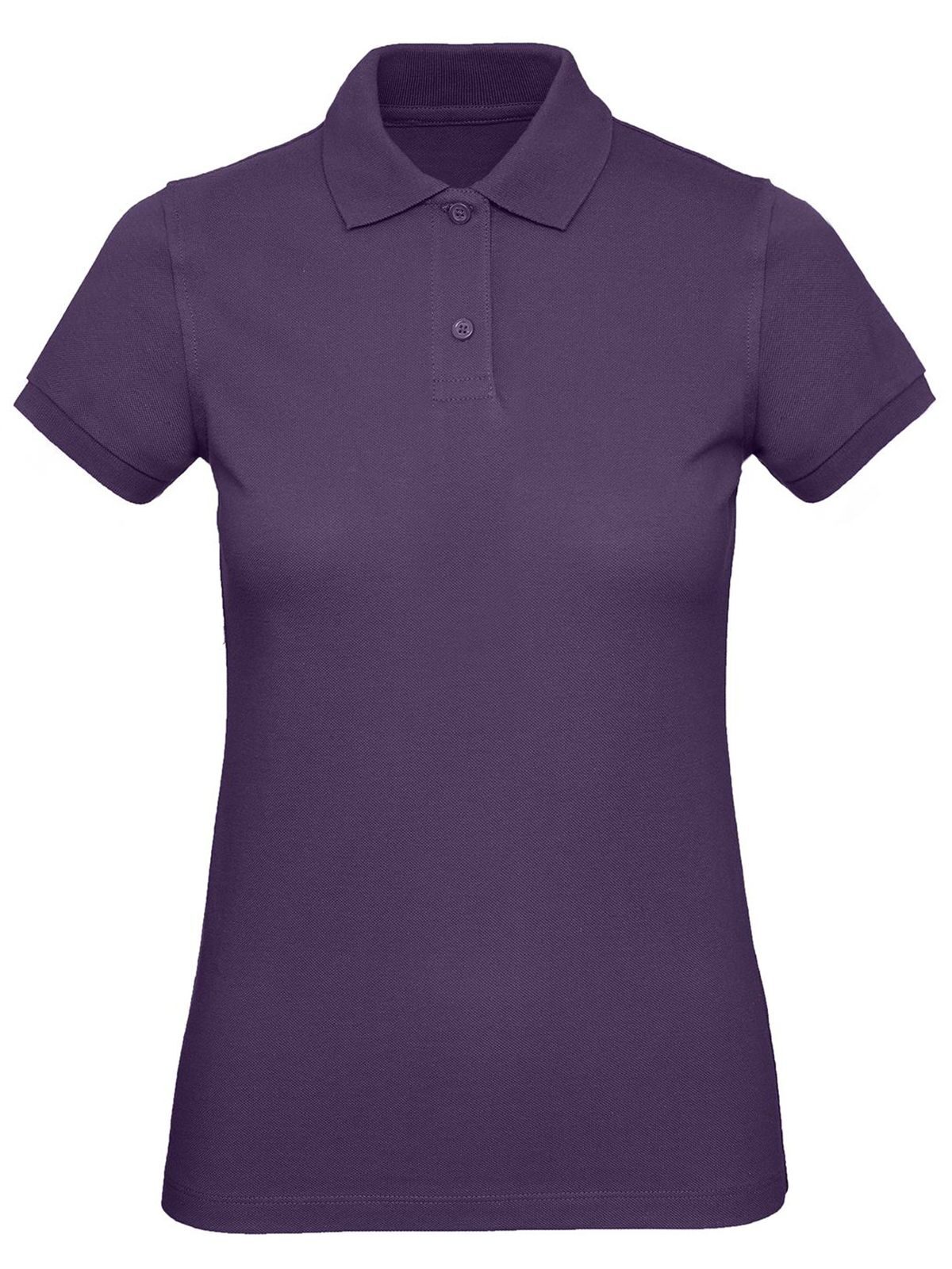 Polo Organic Inspire /femme - RP351 - Violet éclatant