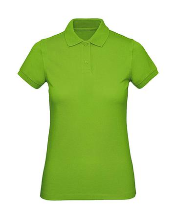 Polo Organic Inspire /femme - 