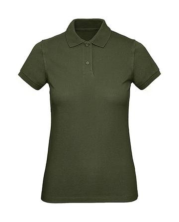 Polo Organic Inspire /femme - 