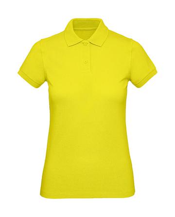 Polo Organic Inspire /femme - 