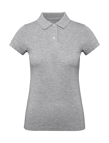 Polo Organic Inspire /femme - 