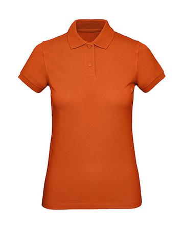 Polo Organic Inspire /femme - 