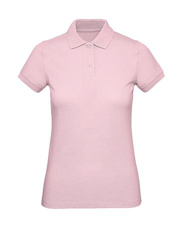 Polo Organic Inspire /femme - 