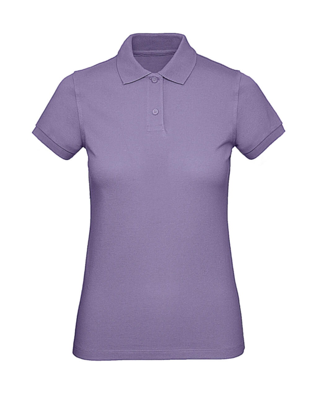 Polo Organic Inspire /femme - ML341 - Lilas Millénaire