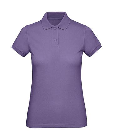 Polo Organic Inspire /femme - 