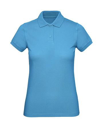 Polo Organic Inspire /femme - 