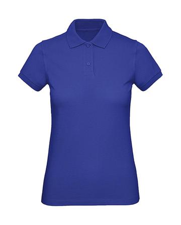 Polo Organic Inspire /femme - 