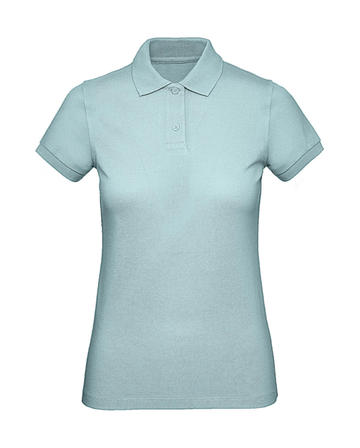 Polo Organic Inspire /femme - 