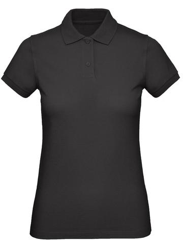Polo Organic Inspire /femme - 