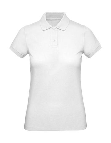 Polo Organic Inspire /femme - 