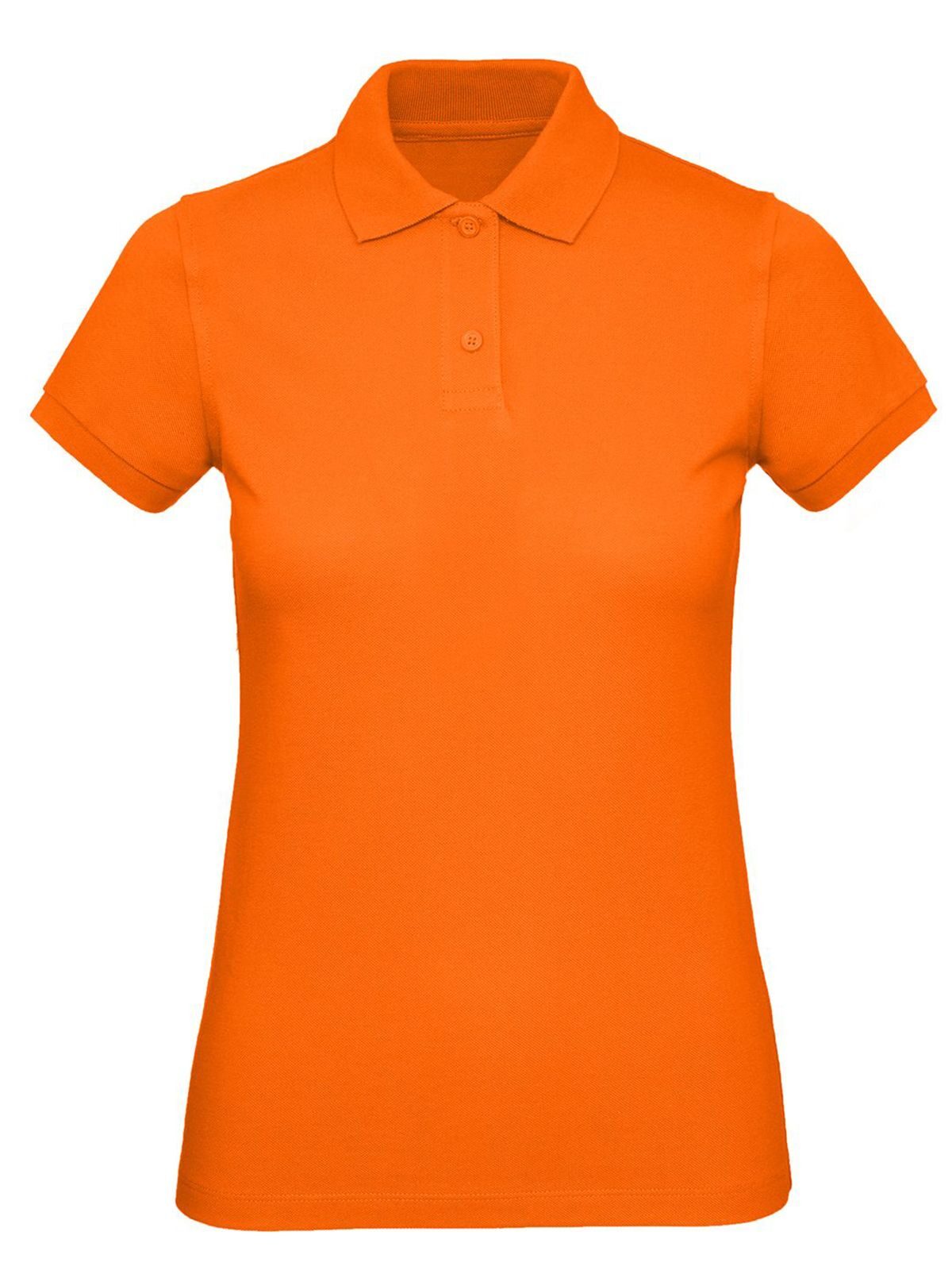 Polo Organic Inspire /femme - OR235 - Orange