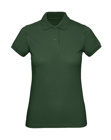 Polo Organic Inspire /femme - 