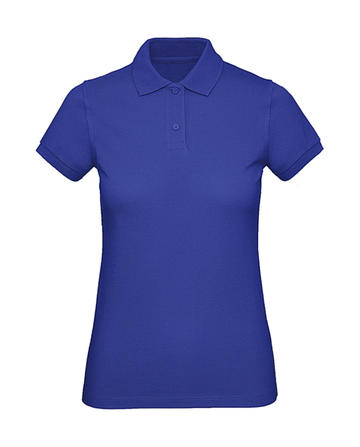 Polo Organic Inspire /femme - 
