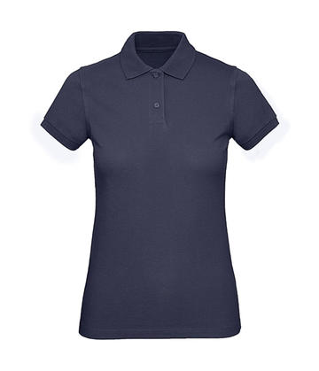 Polo Organic Inspire /femme - 