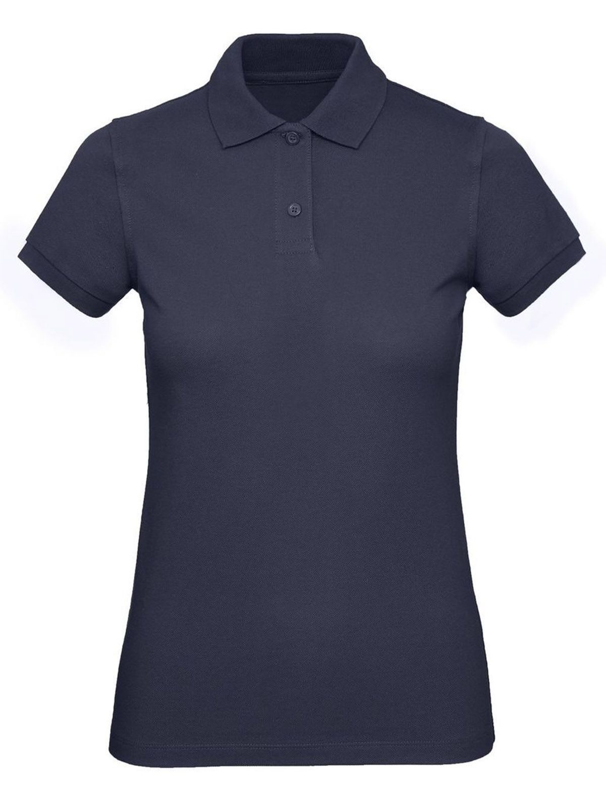 Polo Organic Inspire /femme - UN006 - Bleu Marine