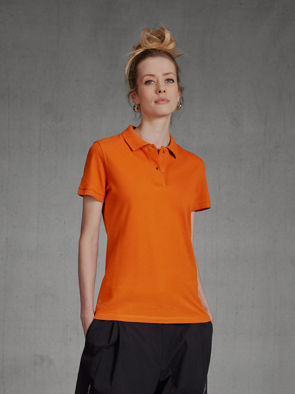 Polo Organic Inspire /femme